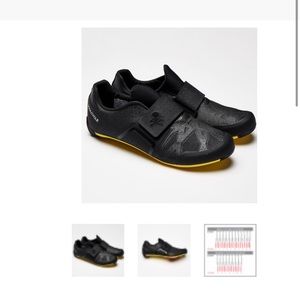 Soul Cycle Black Legend Spin Shoe